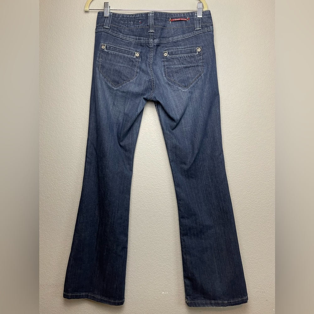 VIGOSS JEANS FLARE BOOTCUT - Picture 4 of 13